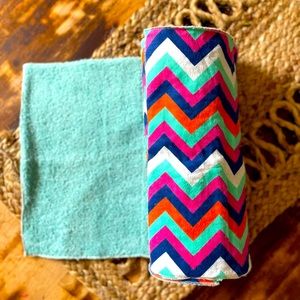 Un-paper towels bright colors